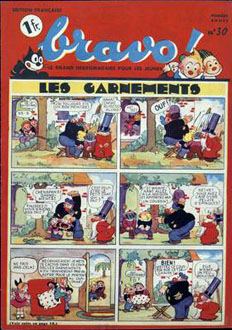 Couverture du numero 30/41