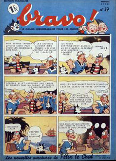 Couverture du numero 37/41