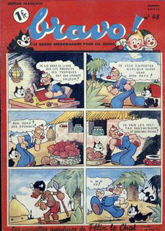 Couverture du numero 48/41