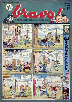 Couverture du numero 51/41