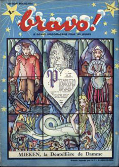 Couverture du numero 1/42