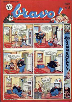 Couverture du numero 5/42