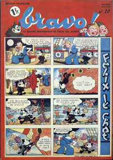 Couverture du numero 20/42