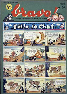 Couverture du numero 26/42