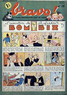 Couverture du numero 28/42