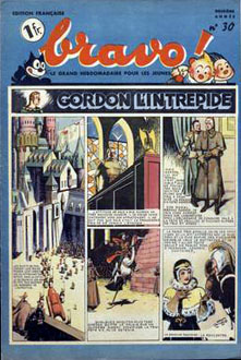 Couverture du numero 30/42