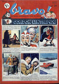 Couverture du numero 34/42