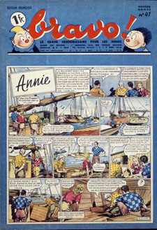 Couverture du numero 41/42