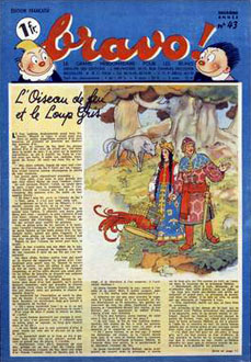 Couverture du numero 43/42