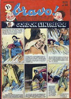 Couverture du numero 44/42