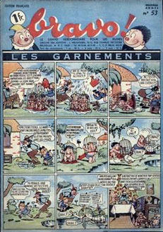 Couverture du numero 53/42