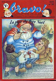 Couverture du numero 54/42