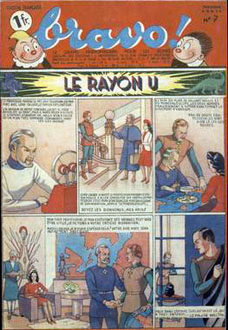 Couverture du numero 7/43