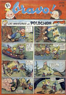 Couverture du numero 15/43