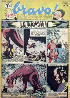 Couverture du numero 17/43