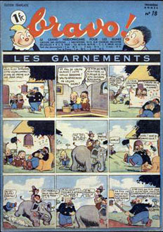 Couverture du numero 18/43