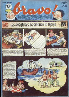 Couverture du numero 22/43