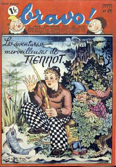 Couverture du numero 29/43