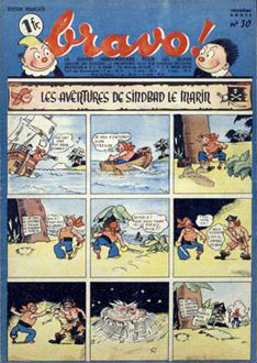 Couverture du numero 30/43