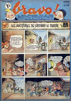 Couverture du numero 42/43