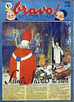 Couverture du numero 48/43