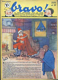 Couverture du numero 51/43