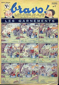 Couverture du numero 1/44