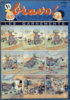 Couverture du numero 6/44