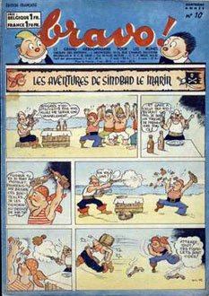 Couverture du numero 10/44