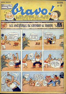 Couverture du numero 13/44