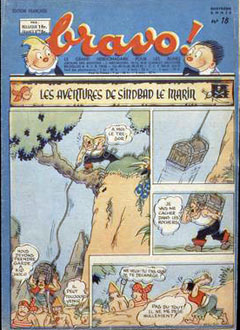 Couverture du numero 18/44