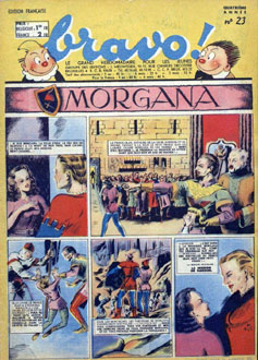 Couverture du numero 23/44