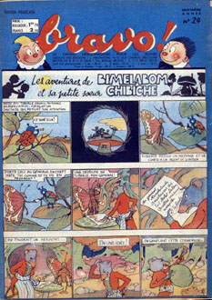 Couverture du numero 24/44