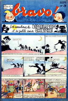 Couverture du numero 28/44