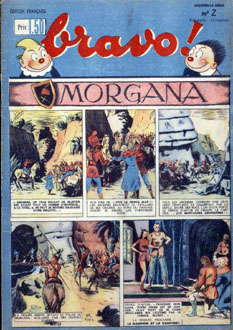 Couverture du numero 2/45