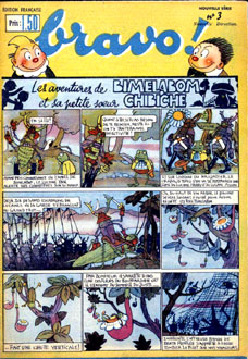 Couverture du numero 3/45