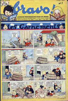 Couverture du num�ro 1/46