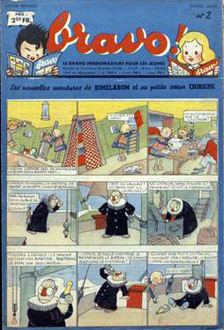 Couverture du numero 2/46