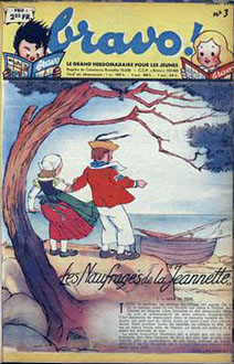 Couverture du numero 3/46