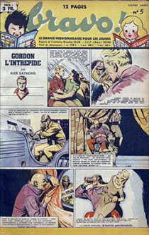 Couverture du numero 5/46