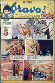 Couverture du numero 9/46