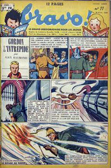 Couverture du numero 11/46