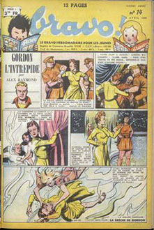 Couverture du numero 14/46