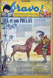 Couverture du numero 15/46