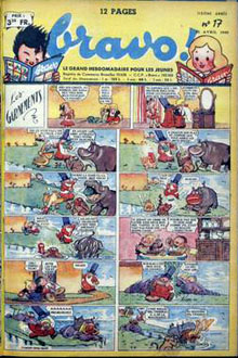 Couverture du numero 17/46