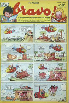 Couverture du numero 30/46