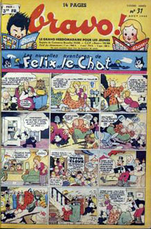 Couverture du numero 31/46