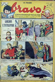 Couverture du numero 32/46