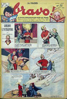 Couverture du numero 35/46