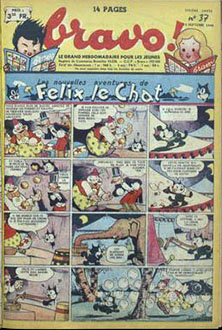 Couverture du numero 37/46